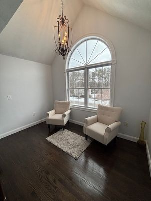 Chandelier, Interior, Pendant Lights, Wood Texture Flooring