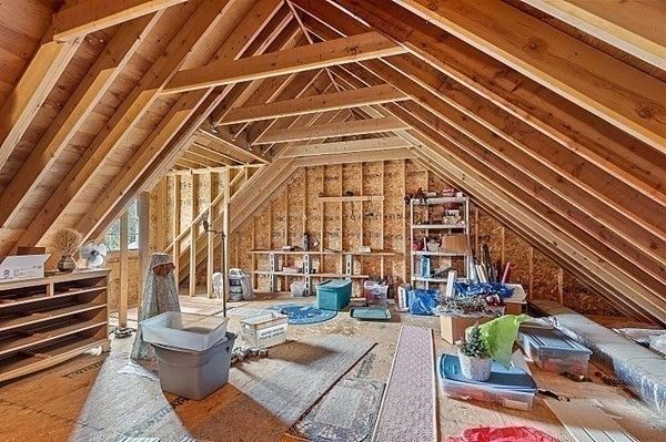 Interior, Wooden Beams, Wooden Ceilings, Wood Texture Flooring, Wooden Walls