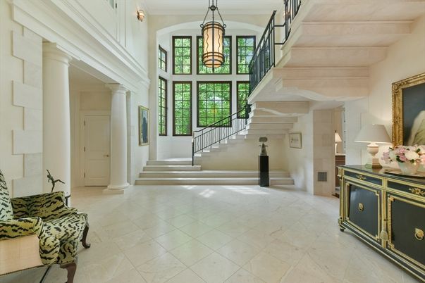 Interior, Pendant Lights