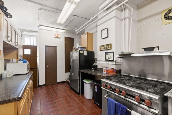 Interior, Kitchen