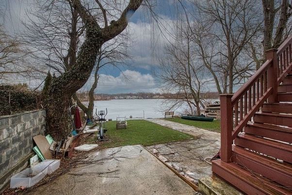 Exterior, Lake, Water