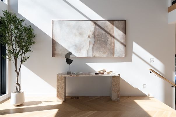 Interior, Wood Texture Flooring