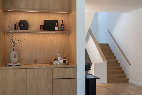 Interior, Wood Texture Flooring