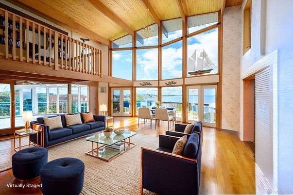 Interior, Living room, Wooden Beams, Wooden Ceilings, Wood Texture Flooring