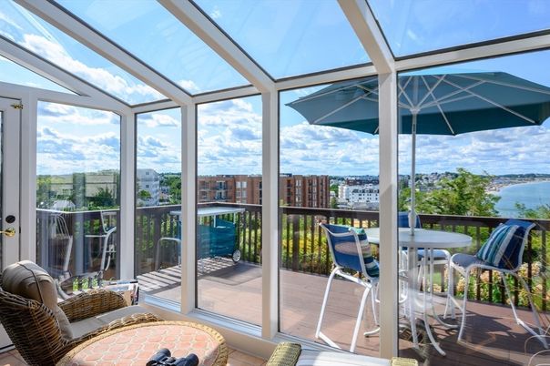 Glass Ceilings, Interior, Sun Room, Water