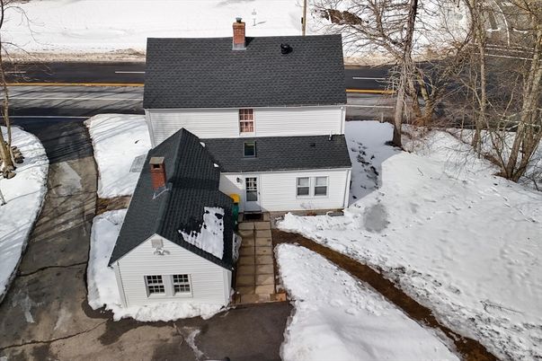 Exterior, Drone