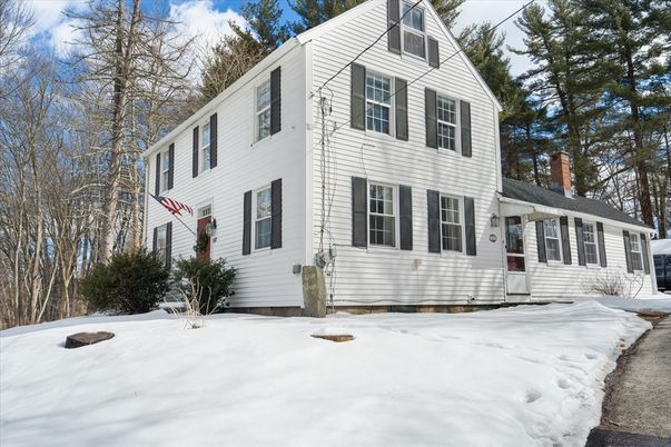 Exterior, Facade, Cape Cod