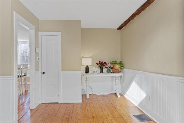 Interior, Wooden Beams, Wood Texture Flooring