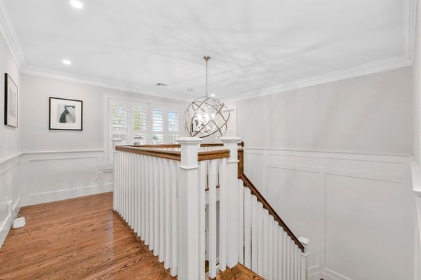Chandelier, Interior, Pendant Lights, Recessed Lighting, Wood Texture Flooring