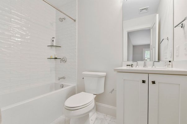Bathroom, Interior, Marble