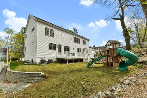 Backyard, Exterior, Playground