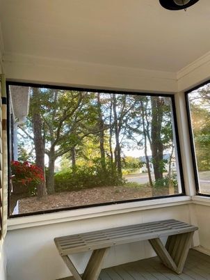 Interior, Sun Room