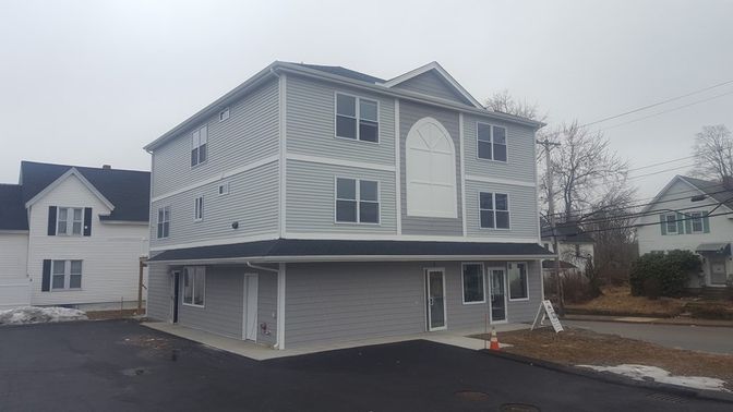 Exterior, Facade, Farmhouse