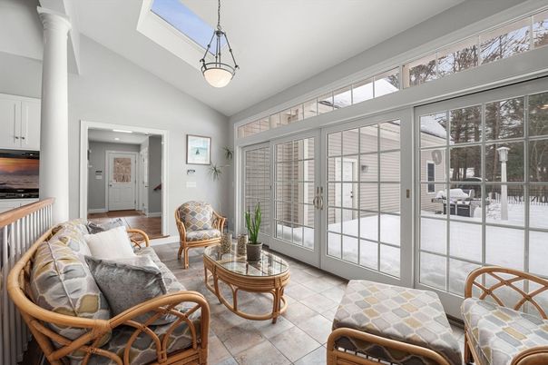 Interior, Living room, Pendant Lights