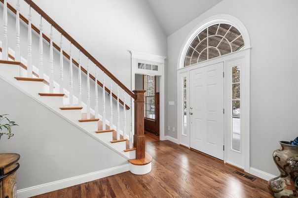Interior, Wood Texture Flooring
