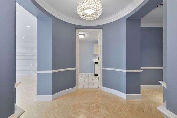 Chandelier, Interior, Recessed Lighting, Wood Texture Flooring