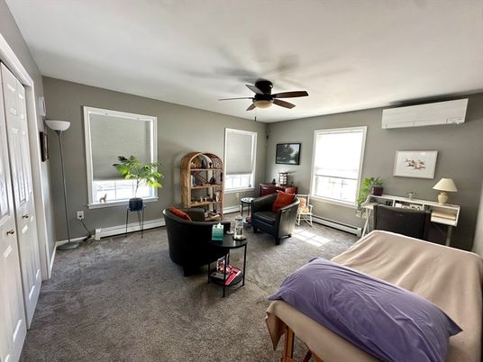 Bedroom, Interior, Living room