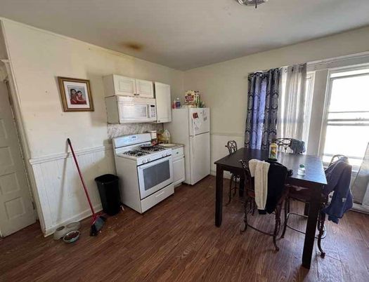 Dining room, Interior, Kitchen, Wood Texture Flooring
