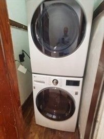 Interior, Utility Closets, Washer