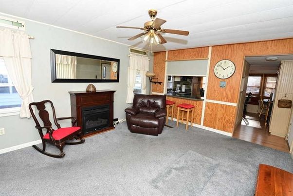 Fireplace, Interior, Wood Texture Flooring, Wooden Walls