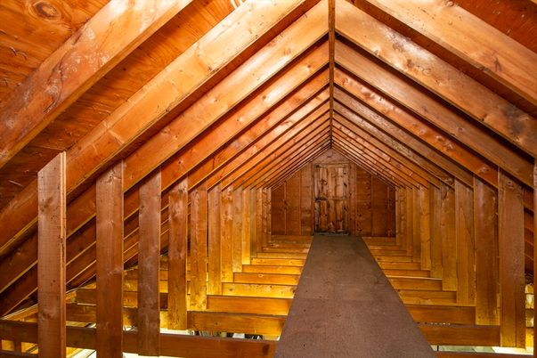 Interior, Wooden Beams, Wooden Ceilings, Wooden Walls