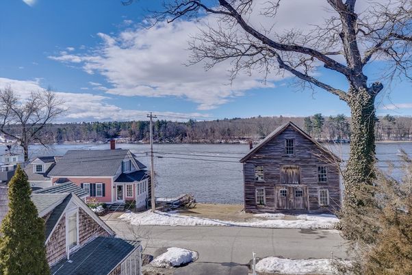 Exterior, Lake, Water