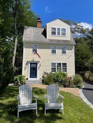 Backyard, Exterior, Facade, Georgian