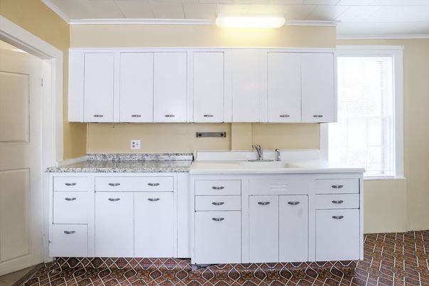 Interior, Kitchen