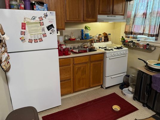 Interior, Kitchen