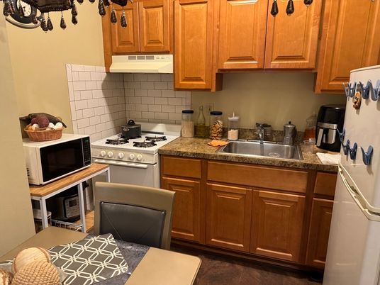 Interior, Kitchen