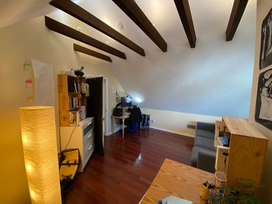 Interior, Wooden Beams, Wood Texture Flooring