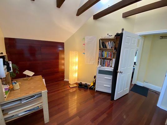 Interior, Wooden Beams, Wood Texture Flooring