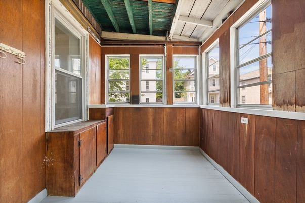 Interior, Wooden Ceilings, Wooden Walls