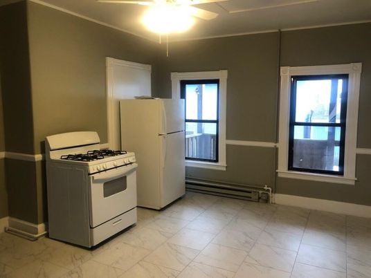 Interior, Kitchen, Marble