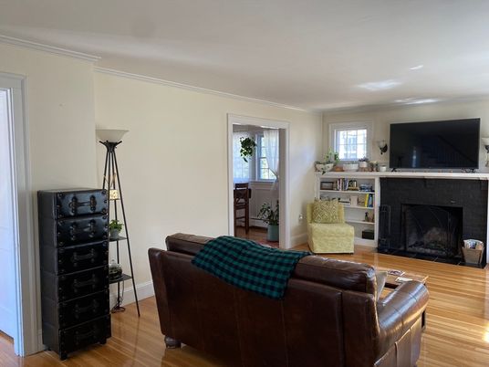 Fireplace, Interior, Living room, Wood Texture Flooring