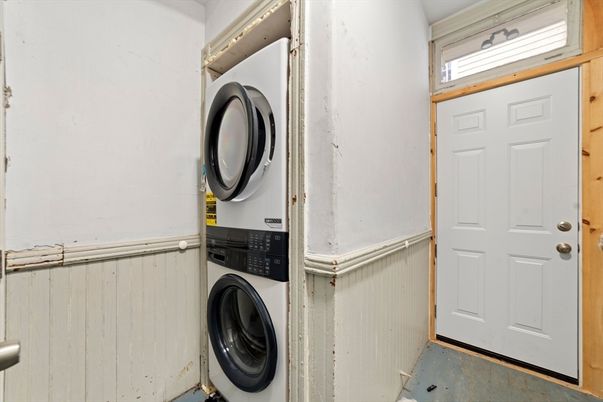 Interior, Utility Closets, Washer