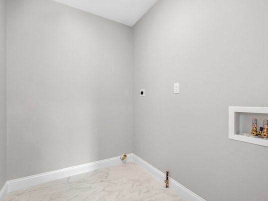 Empty room, Interior, Marble