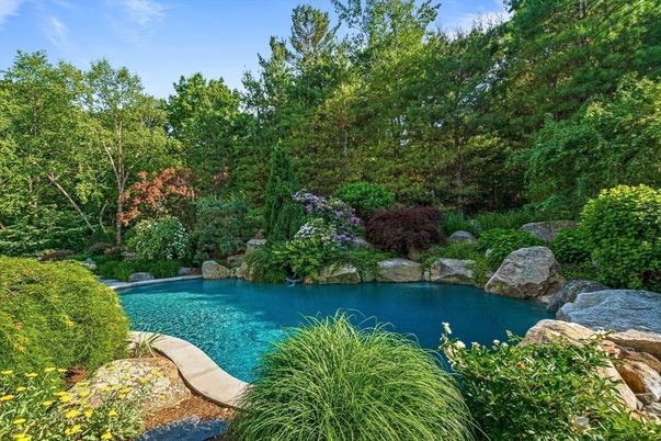 Exterior, Lake, Pool