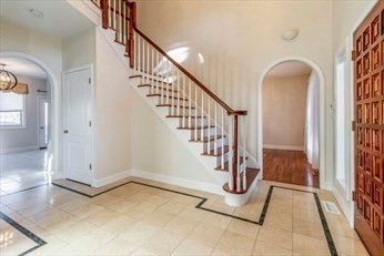 Chandelier, Interior, Wood Texture Flooring