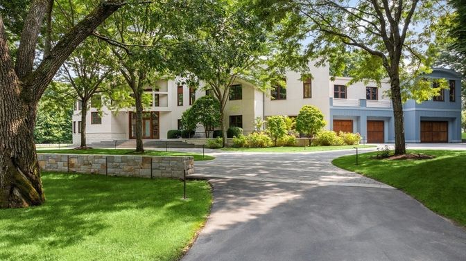 Attached, Backyard, Exterior, Facade, Georgian