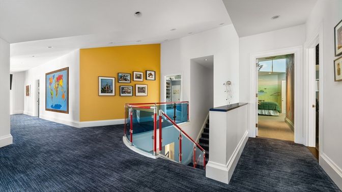 Interior, Recessed Lighting