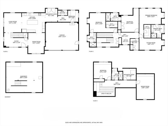 Floorplan