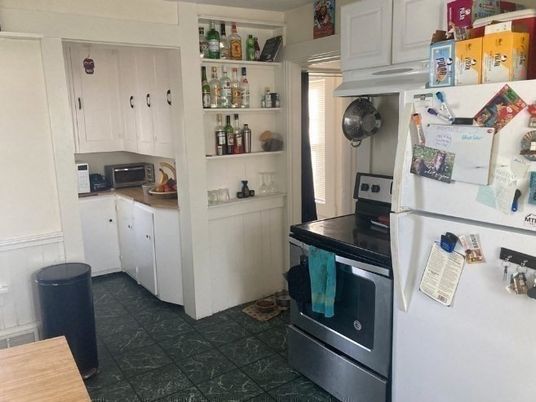 Interior, Kitchen