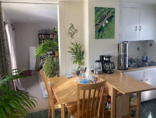 Dining room, Interior