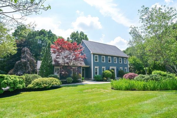 Backyard, Exterior, Facade, Georgian