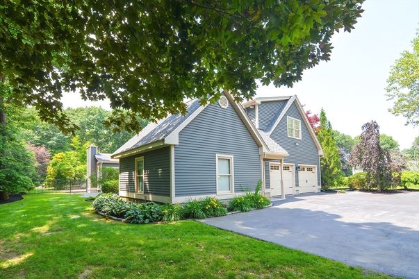 Backyard, Exterior, Solar Panels