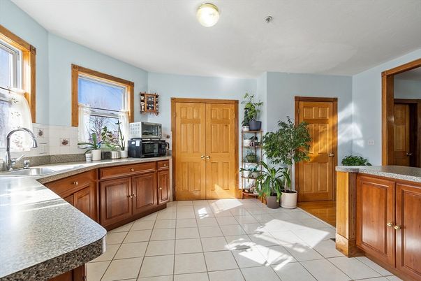 Interior, Kitchen
