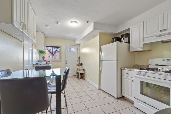 Dining room, Interior, Kitchen