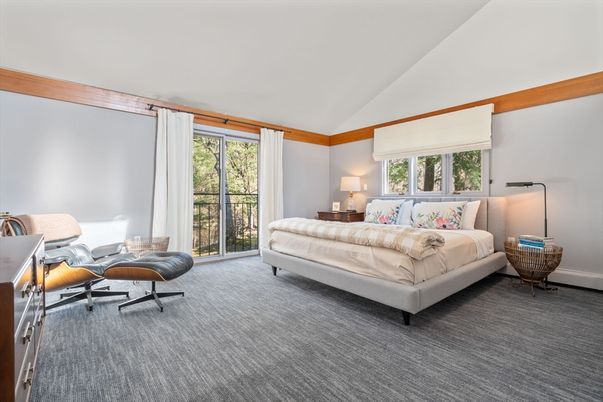 Bedroom, Home Office, Interior