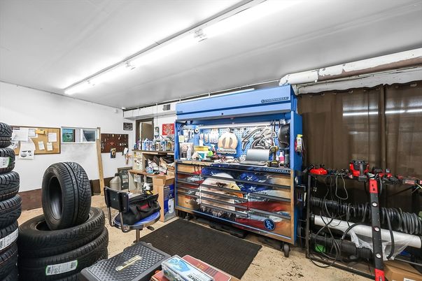 Fitness Equipment, Interior